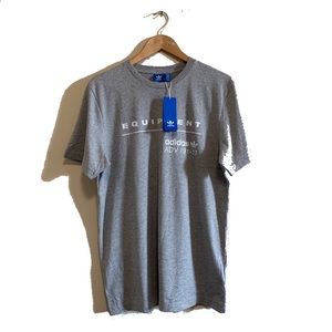 ADIDAS EQUIPMENT T-SHIRT- (M)